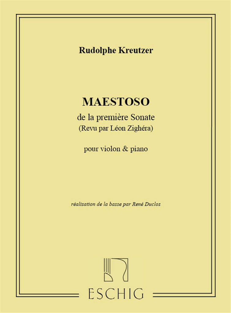 Maestoso